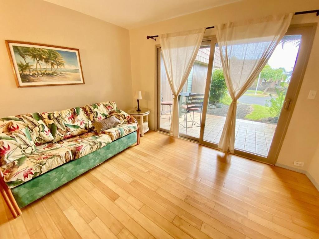 Charming 1 Bedroom Beach Condo Prime Location Great Value Pahala Eksteriør billede