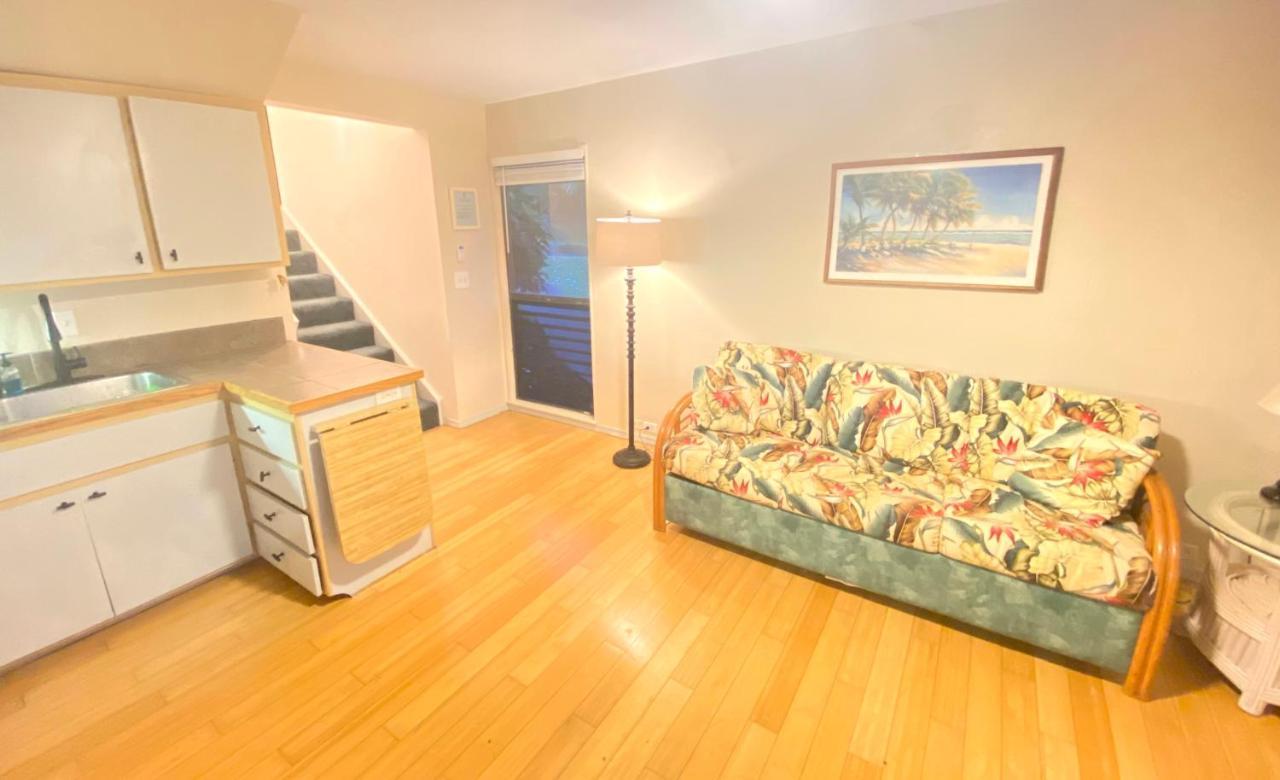 Charming 1 Bedroom Beach Condo Prime Location Great Value Pahala Eksteriør billede