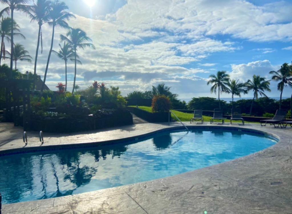 Charming 1 Bedroom Beach Condo Prime Location Great Value Pahala Eksteriør billede