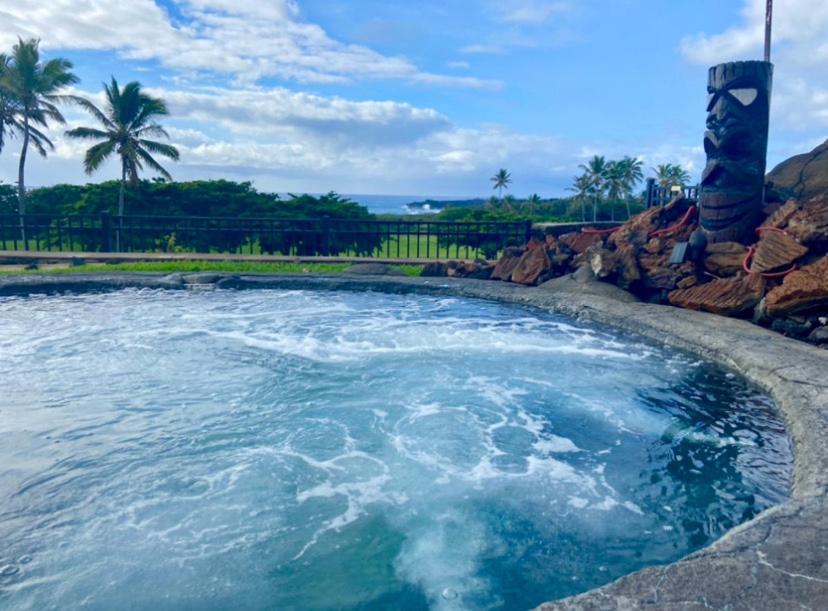 Charming 1 Bedroom Beach Condo Prime Location Great Value Pahala Eksteriør billede