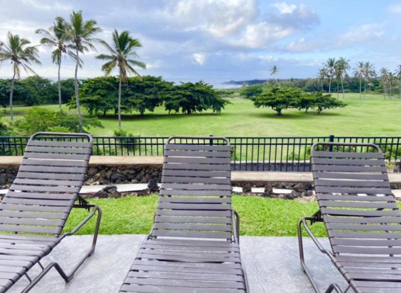 Charming 1 Bedroom Beach Condo Prime Location Great Value Pahala Eksteriør billede