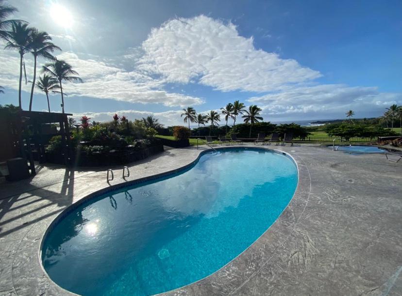 Charming 1 Bedroom Beach Condo Prime Location Great Value Pahala Eksteriør billede